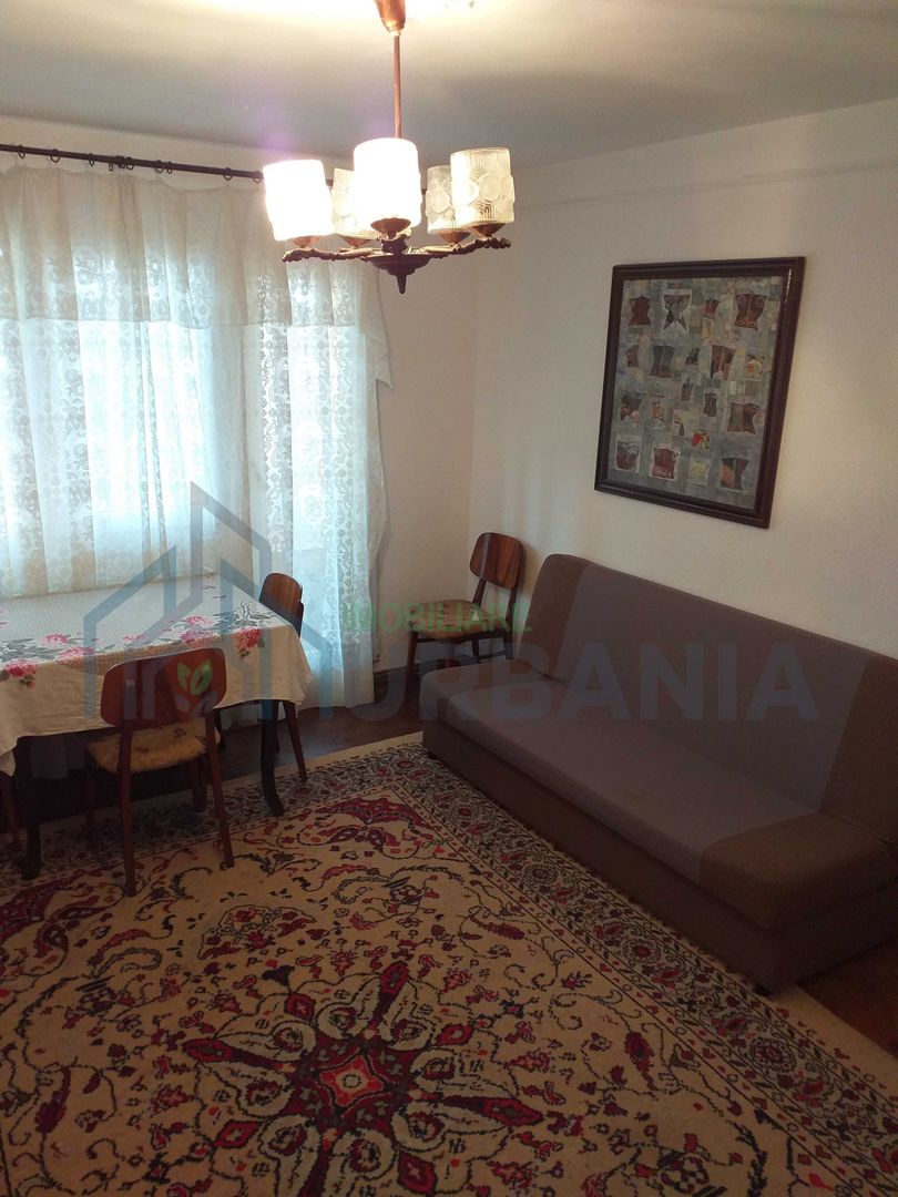 Apartament 2 camere semidecomandat, 52 mp, etaj 3/4, zona Podu Ros, Iasi - Poză 5