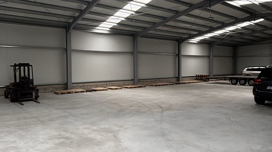 Hala de închiriat - Poză 4