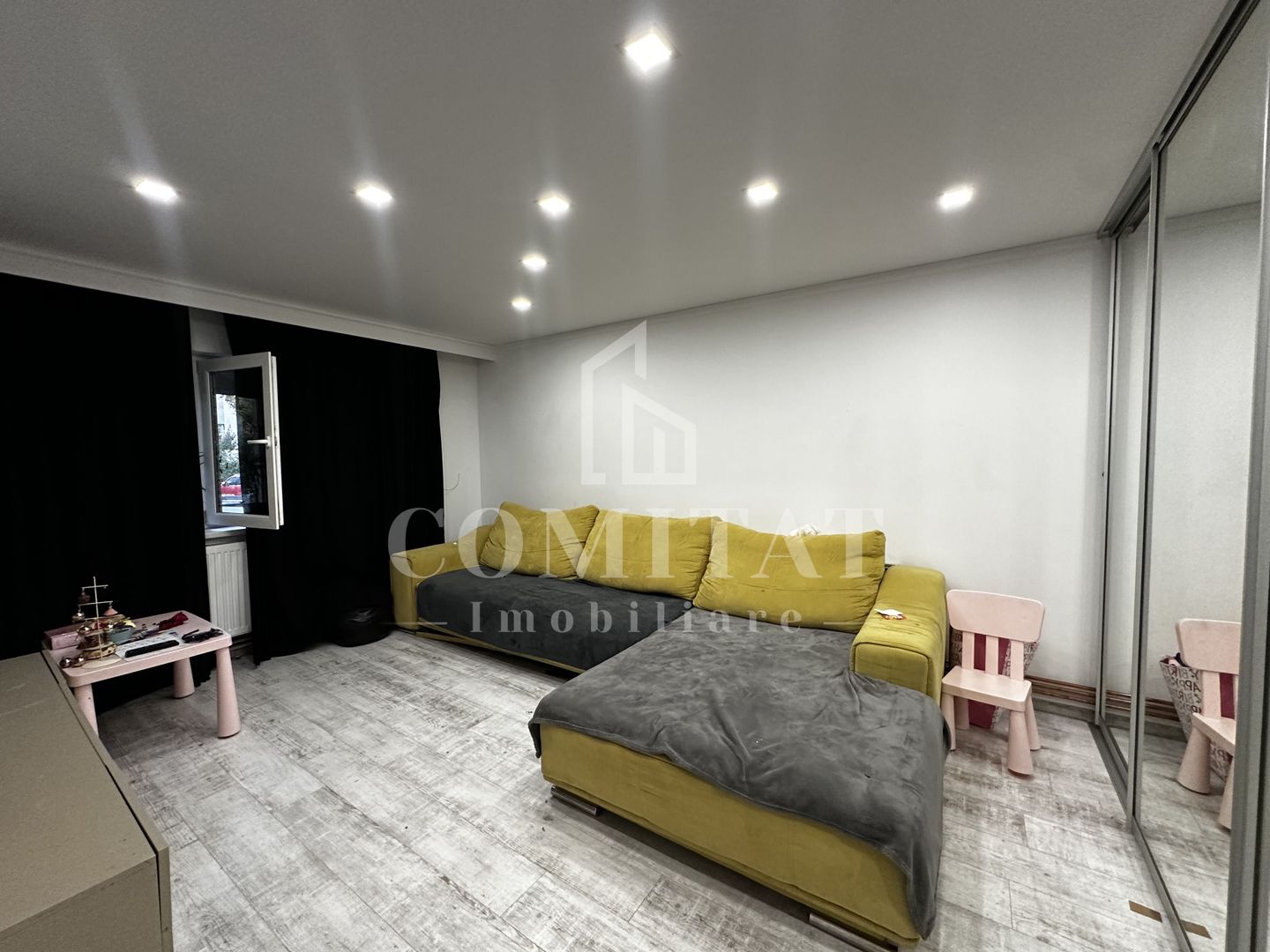 Apartament 3 camere | Finisaje moderne | Mărăști - Poză 1