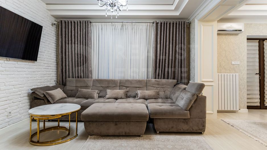 Vânzare, casă, 2 nivele, 3 camere, str. Nicolae Corlateanu, Rîșcani - Poză 3