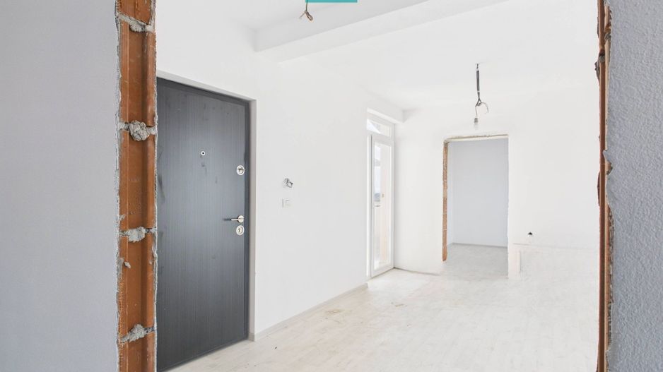 Penthouse cu terasă generoasă, în inima Chișodei - Poză 23