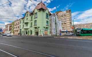 Spațiu comercial spre închiriere | Zona Boul Roșu – Palatul Steiner - Poză 6