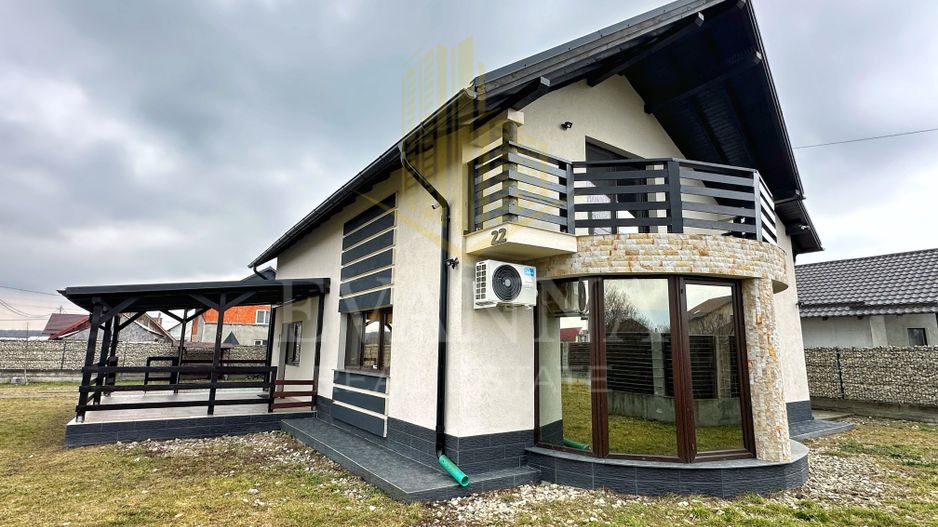 Casa P+M de vanzare, mobilta si utilata - Satulung - Poză 1