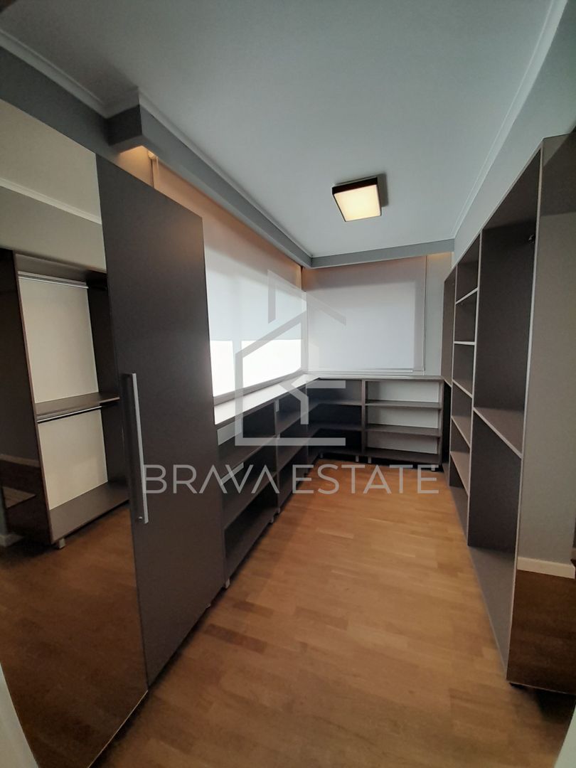 NOU! Penthouse 3 camere, ultrafinisat, terasa, 2 parcari, Buna Ziua - Poză 9