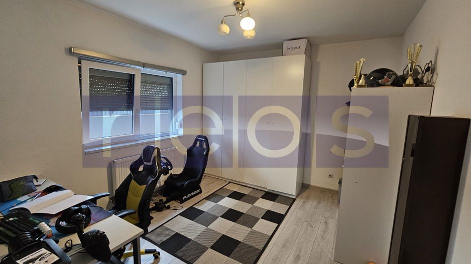 CASĂ P+1 DE VÂNZARE  CARTIERUL LATIN – TEREN 400 MP  - GARAJ - Poză 7