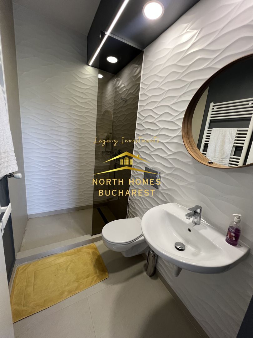 Apartament 3 camere -4City North-PARCARE +BOXA - Poză 6