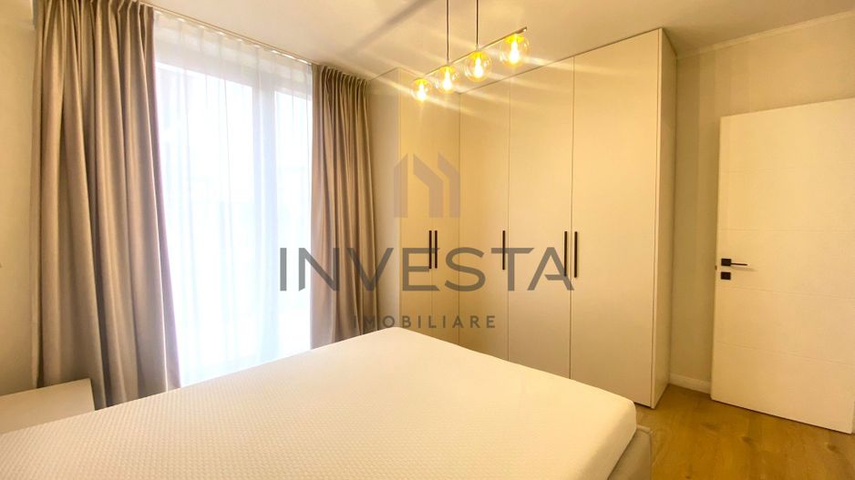 Apartament 2 camere modern de inchiriat, parcare subterana, Grigorescu - Poză 7
