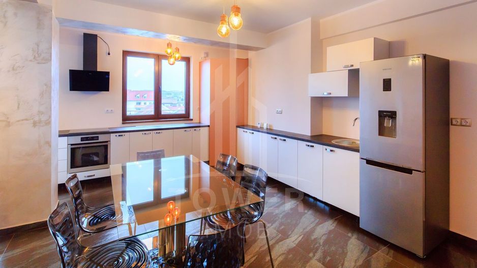 Penthouse de închiriat | Ștrand - Poză 3