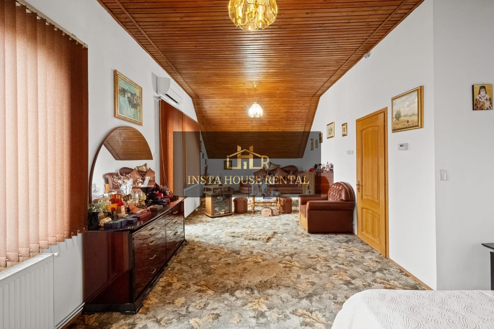 Proprietate cu 2 case I 1.700 mp teren I aproape de lac – Ghermănești - Poză 13