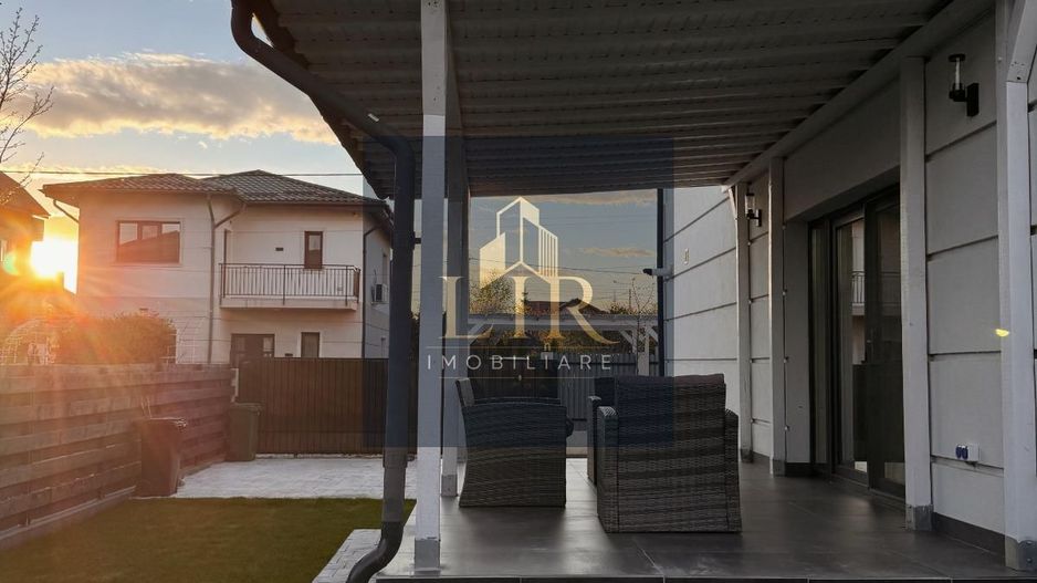Casă de inchiriat 4 camere , Breazu, Padurea Marzesti - Poză 5