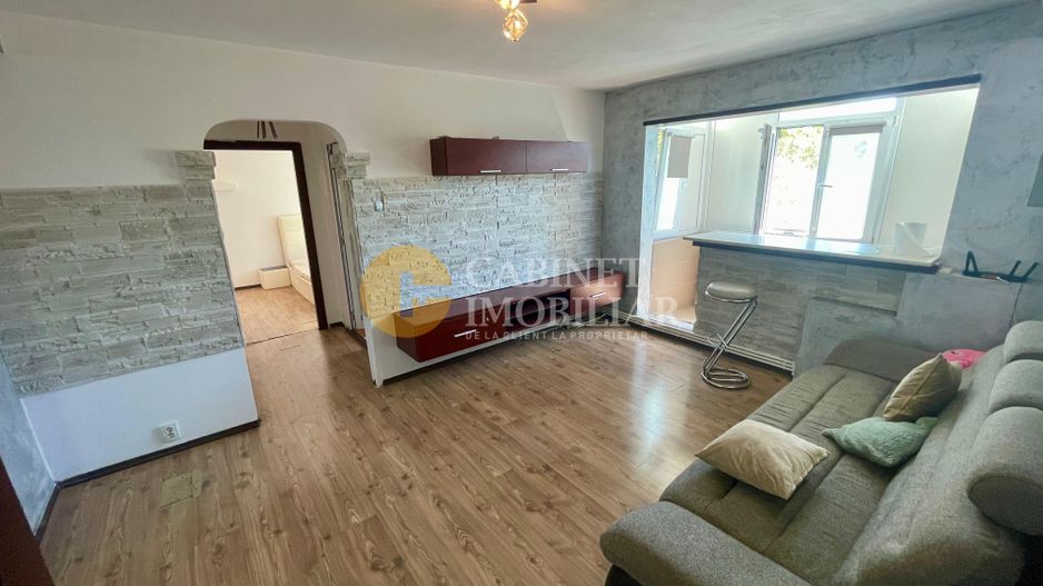 Palas Campus - Bloc Fara Risc - 2 Camere SD 52 mp - Mobilat/Utilat - Poză 1