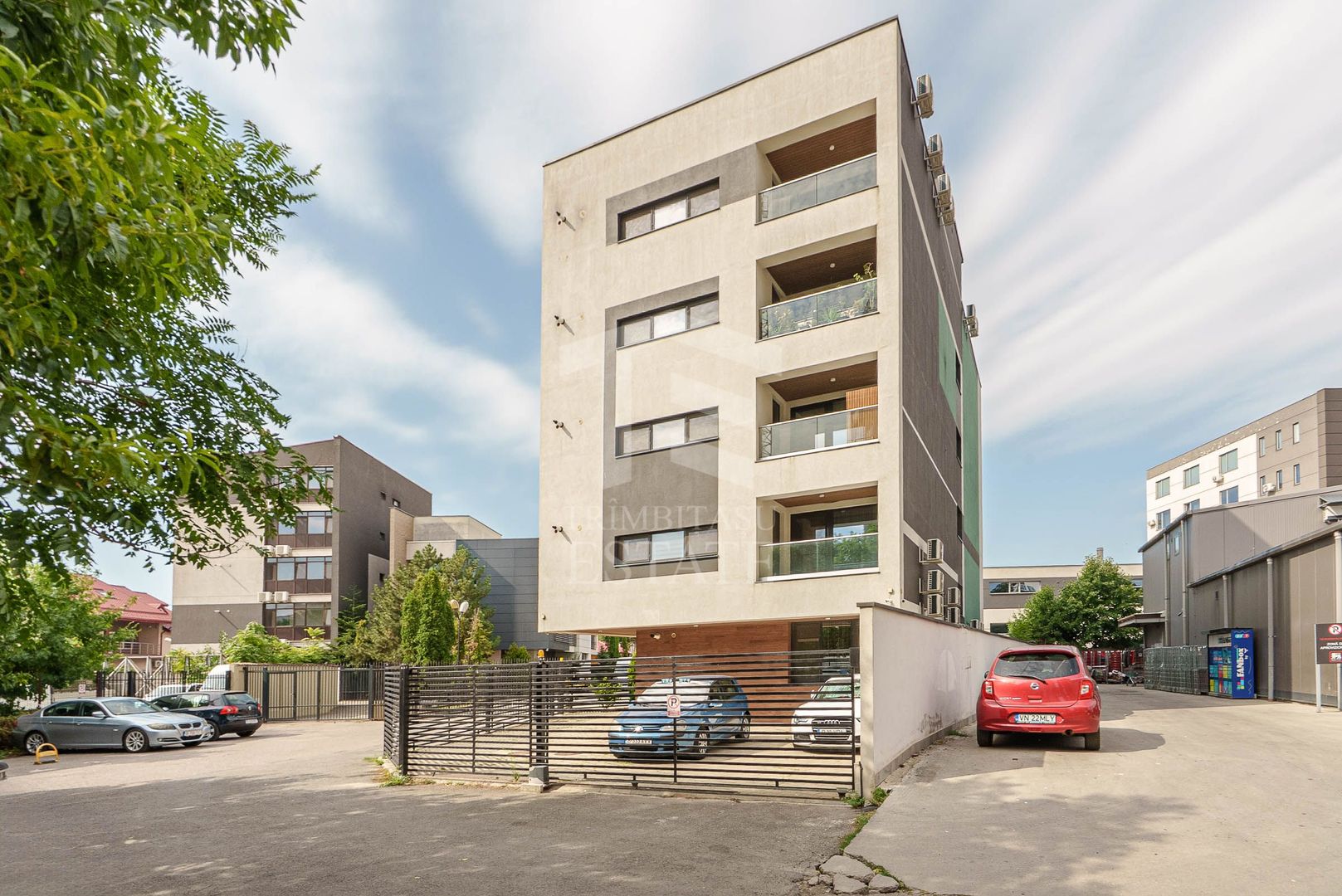 Apt 2 camere Berceni Turnu Magurele vis-a-vis Mega Image bloc 2019 - Poză 14