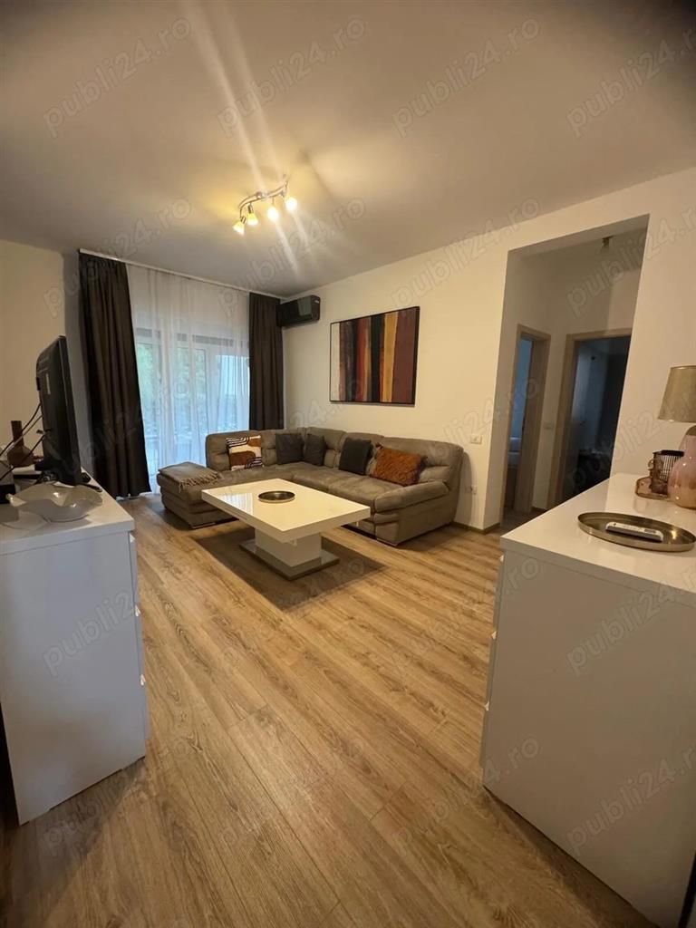 Apartament 2 camere Dumbravita la parter - Poză 1