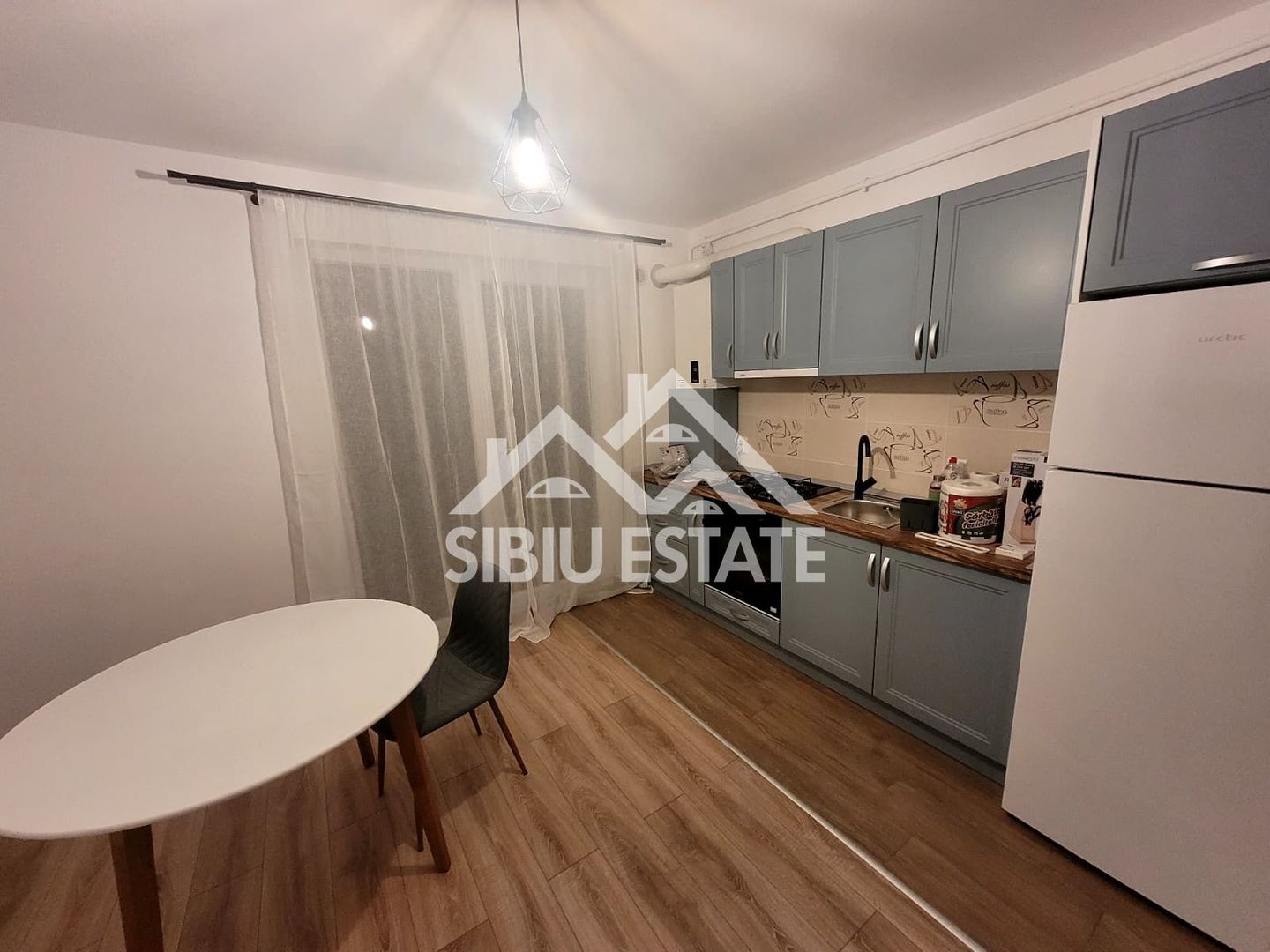 Studio mobilat, balcon si parcare subterana - Ogorului - Comision 0% - Poză 5