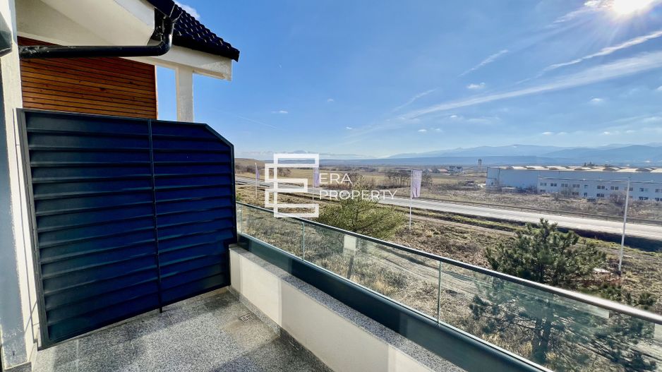 Penthouse 3 camere, intabulat - la cheie- zona Vest Sibiu - Poză 1