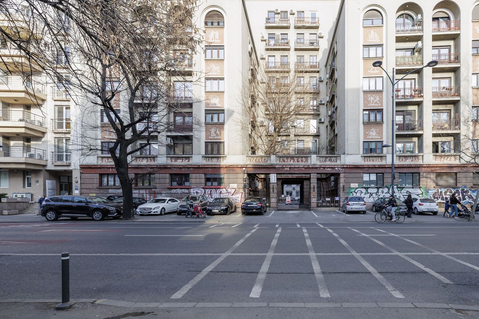 PIATA ROMANA - Calea Dorobanti, ASE | Vila - Spatiu Comercial - Poză 7