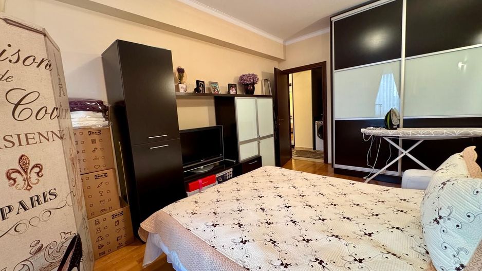 Apartament spatios 4 camere l Floreasca l Vedere Lac - Poză 16