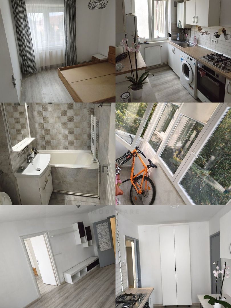 Apartament 2 camere decomandat, izolat, etaj 3/4 strada Rahovei - Poză 2