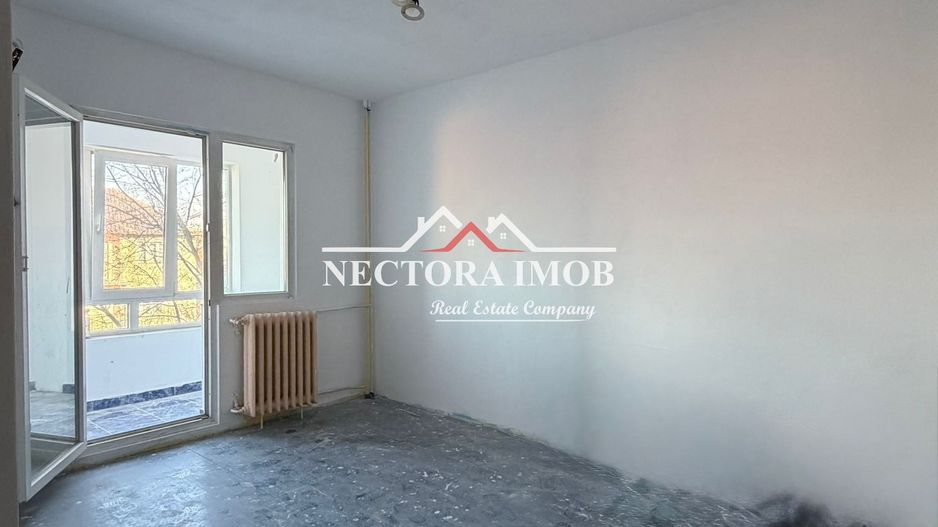 NECTORA IMOB-Apartament 3 camere, 2 bai, 3 balcoane, Zona Velenta,65mp - Poză 7