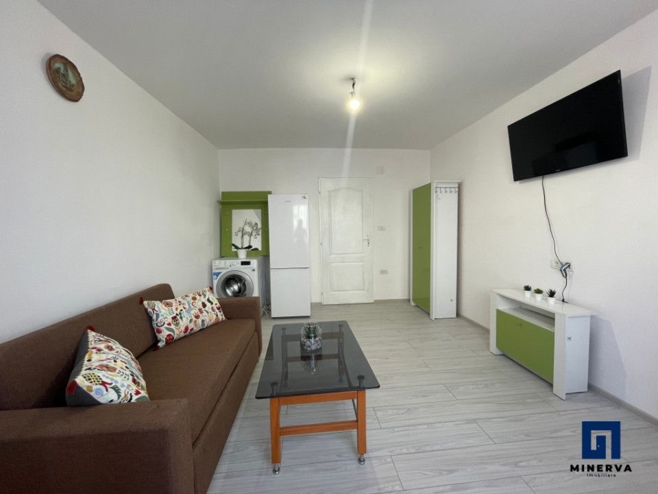 Apartament 1 camera NOU renovat, mobilat si utilat. Blascovici. Comision 0% - Poză 4