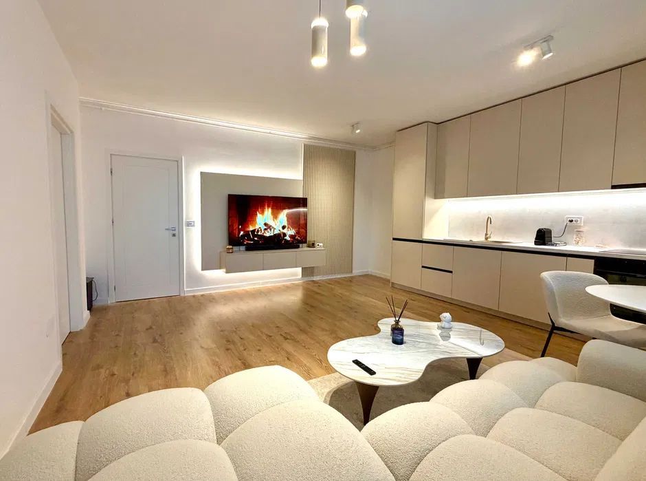 Vânzare I Apt 2 camere I Ivory Residence Pipera I Complet mobilat - Poză 1