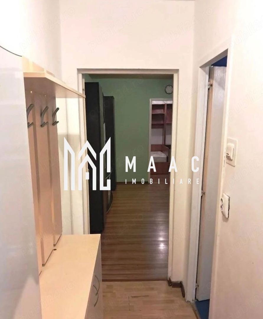 Apartament 2 Camere I Mobilat I Zona Cedonia - Poză 4