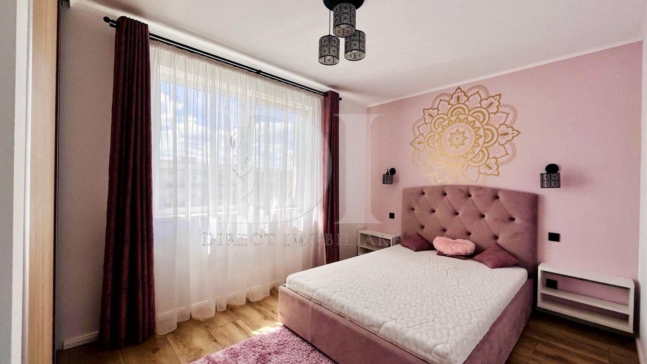 Apartament modern cu 3 camere + beci + parcare | Zona Jysk, Florești - Poză 7