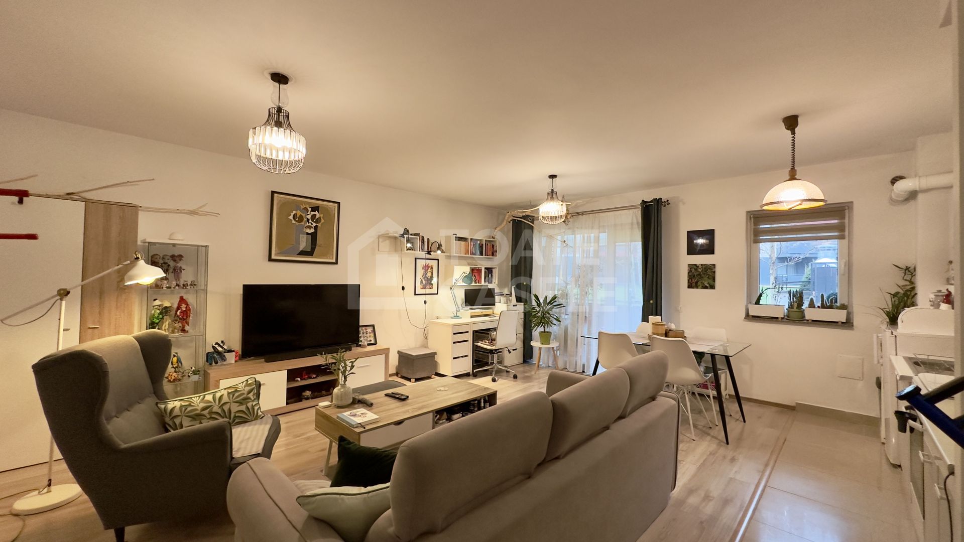 Apartament nou 2 camere, terasa,  Junior Residence - Poză 1