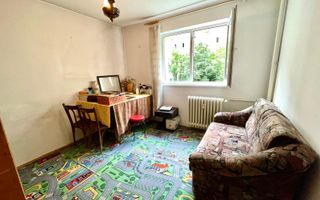 VANZARE APARTAMENT 3 CAMERE 66MP CAMPIA LIBERTATII MUNCII VEDERE DUBLA - Poză 5