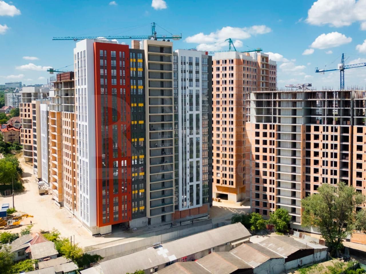 Vânzare, apartament, 1 cameră, str. Cetatea Albă, Botanica - Poză 1