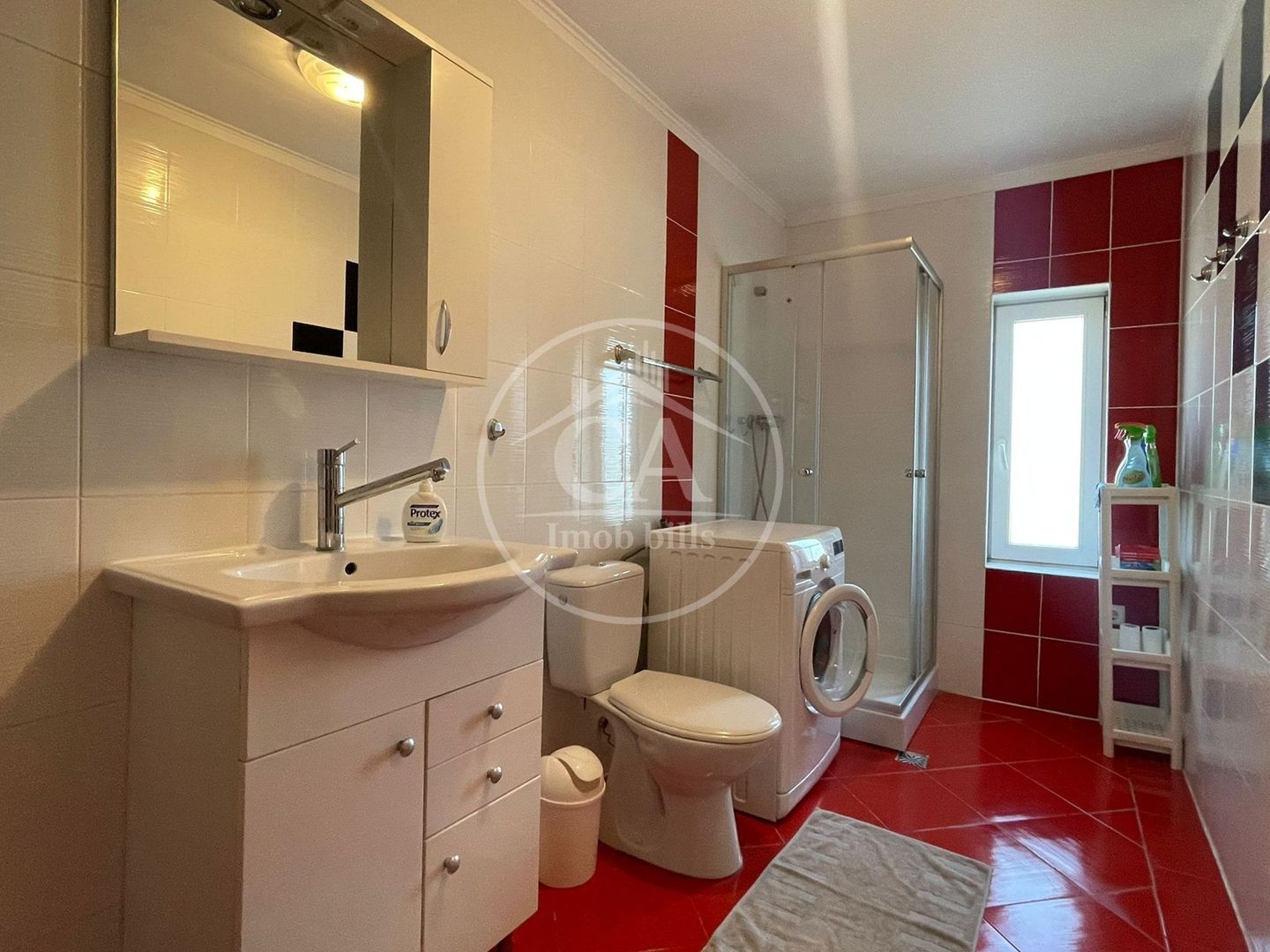 Apartament la casa, de inchiriat cu 3 camere  in zona Nufaru, Oradea - Poză 9