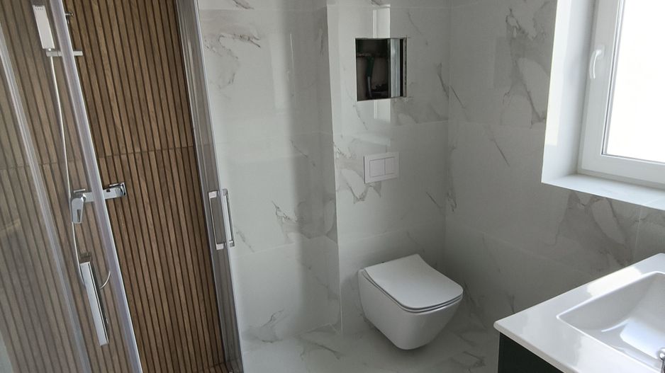 Casa noua tip duplex, 105 mp utili, piscina, Cetate, Alba-Iulia - Poză 3