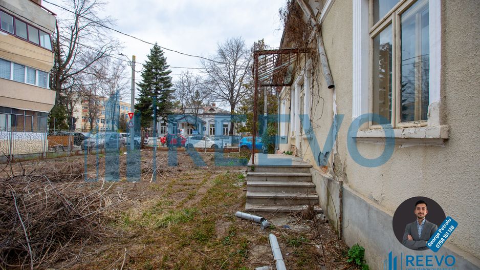 Casă de vânzare, Str. Vasile Alecsandri, Bacău - Poză 18