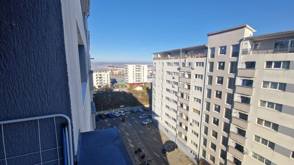 Apartament 1 camera, decomandat, 38 mp, str Calea Turzii - Poză 27