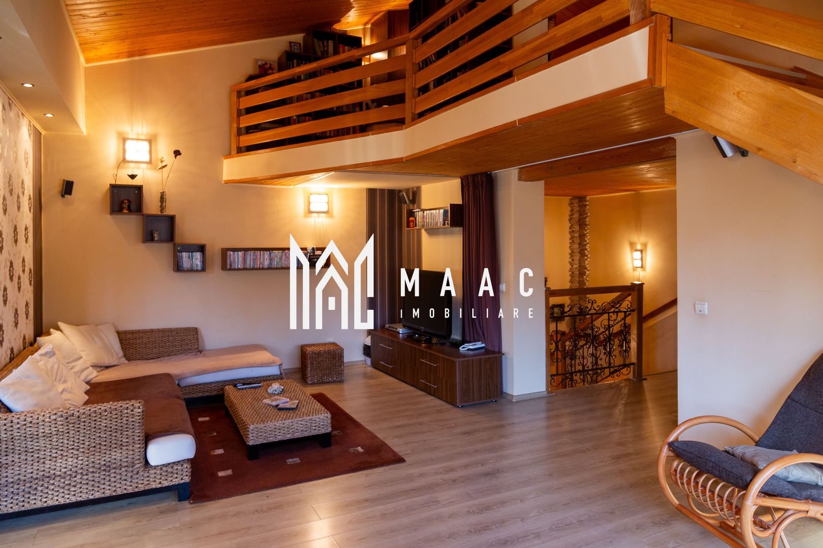 Casa 6 camere | P+M | Curte | 270 MPU | Zona Centrala - Poză 47