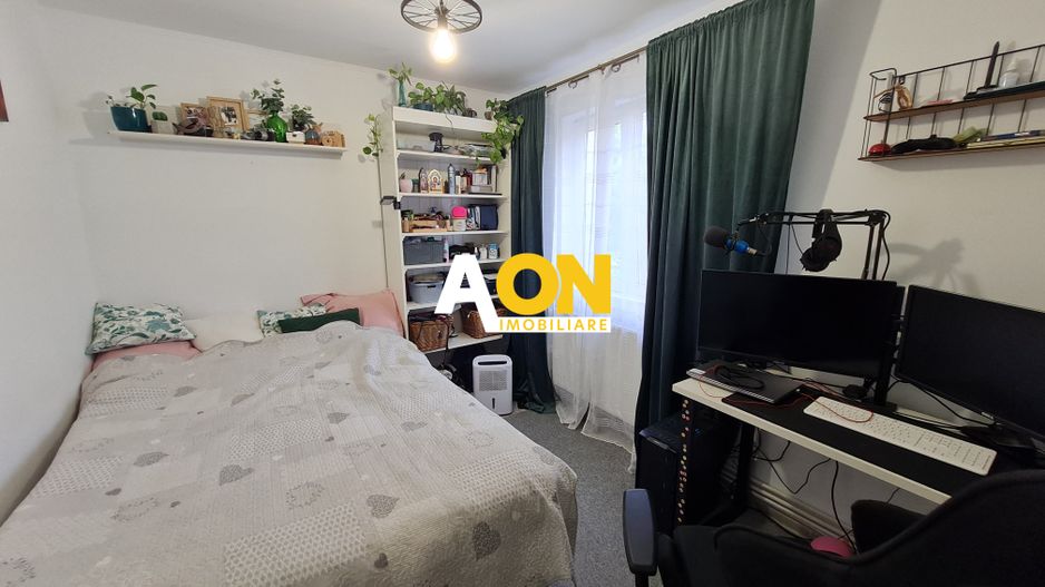 Apartament 3 Camere, 49,5 mp, Etaj 3, Zona Cetate - Poză 7
