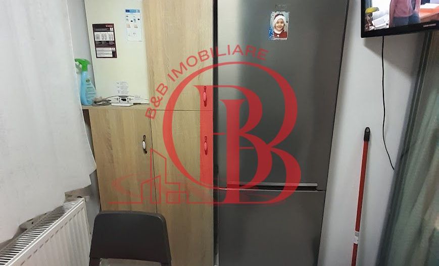 Garsoniera mutare imediata mobilata si utilata - Poză 13