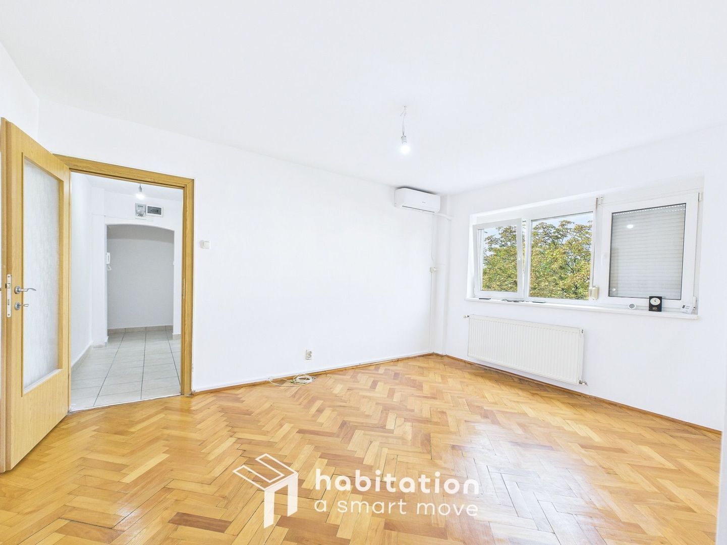 Apartament 3 camere, luminos si vedere liniștită,  boxa,  zona Cetății - Poză 2