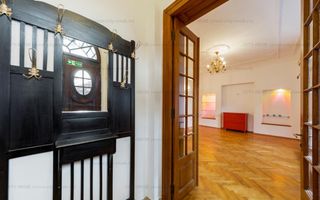 Vanzare si * sau Inchiriere Casa/Vila 5 camere Dorobanti - Poză 6