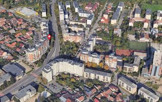 BRASADAS vinde ap 4 cam decomandate · Etaj 3/8 · 84 mp.