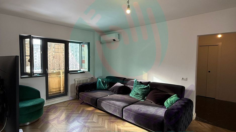 2 camere renovat complet | Tineretului – Timpuri Noi | 2 min metrou - Poză 1