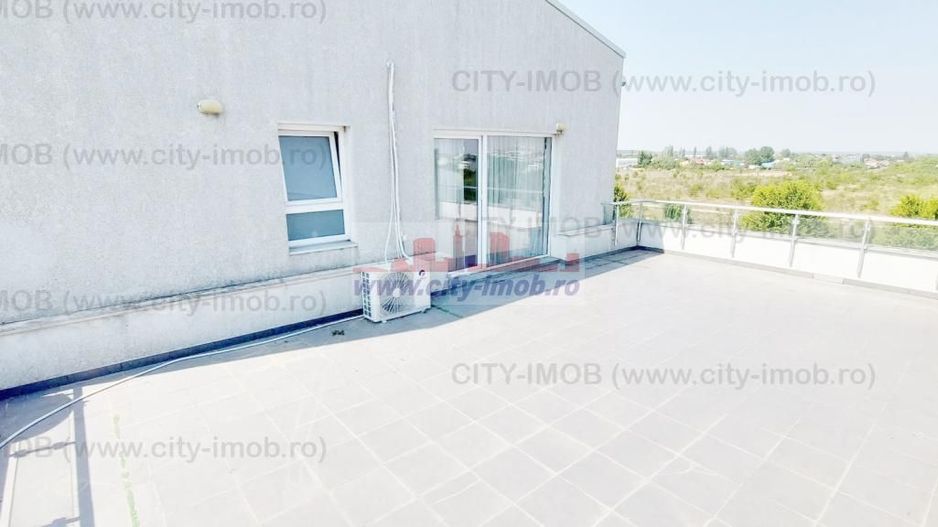Vanzare  Apartament 3 camere Baneasa cu terasa de 55 mp si 2 parcari - Poză 14