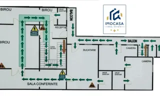 De vanzare Apartament Rez. Birou dimensiuni impresionantă centru Arad - Poză 31