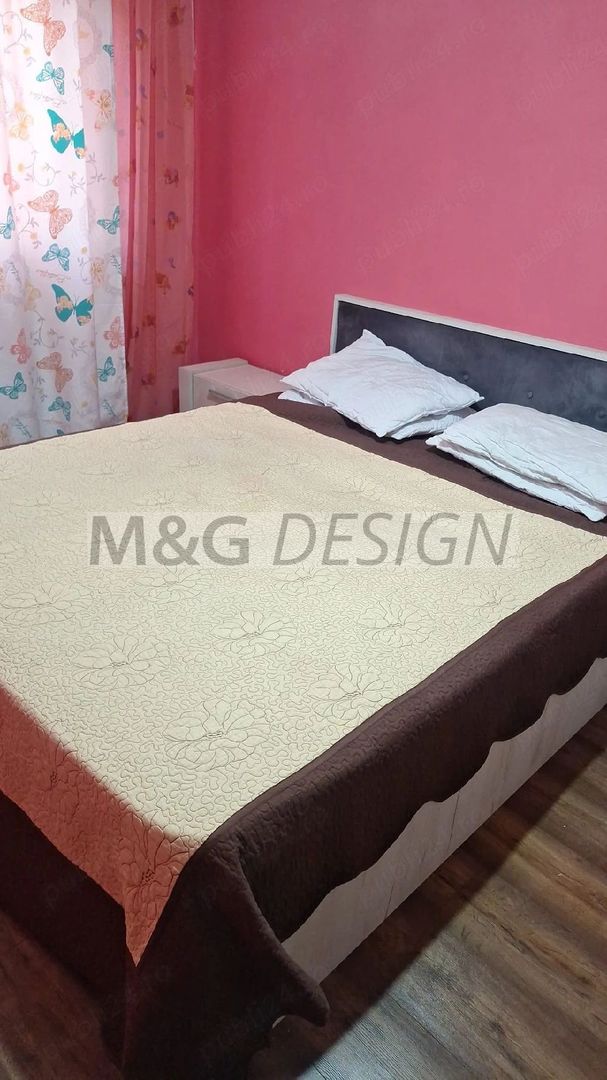 Apartament 2 camere Girocului cu centrala - Poză 7