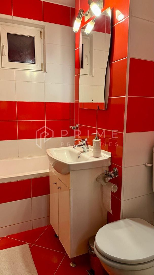 Complet mobilat și utilat – apartament 3 camere, 57 mp, Dâmbu Pietros - Poză 5