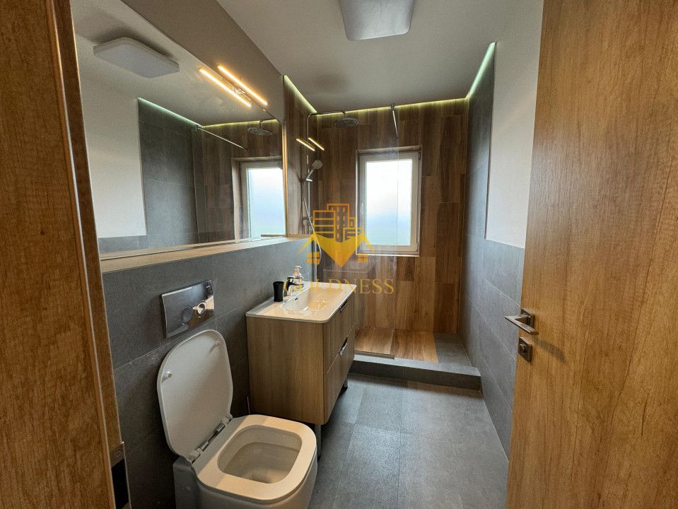 2 camere,modern,bloc nou,2 garaje,Manastur zona Platinia,USAMV,Motilor - Poză 6