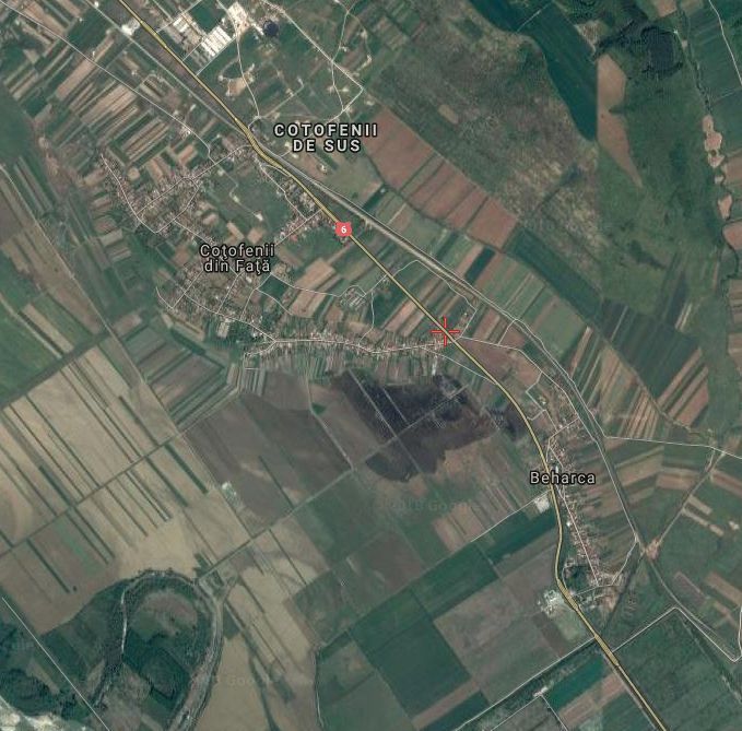 Teren extravilan Beharca - Poză 2