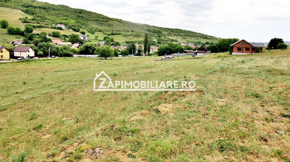 Teren Intravilan 700 mp. strada Vale Sancraiu de Mures - Poză 3