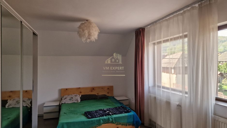 CASA 4 CAMERE,  GODENI, CAPU PISCULUI, TEREN 900 MP - Poză 31