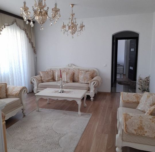 Tomis Plus - Apartament 3 camere confort 1, mobilat si utilat. - Poză 1